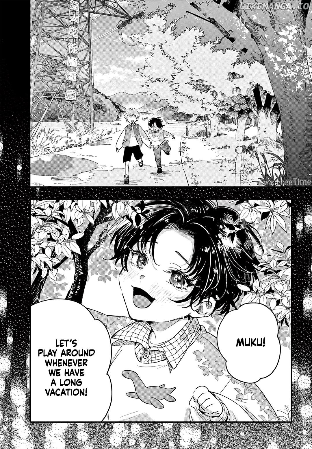 Kono Setsugen De Kimi Ga Zutto Waratte Irareru You Ni Chapter 4 - page 3
