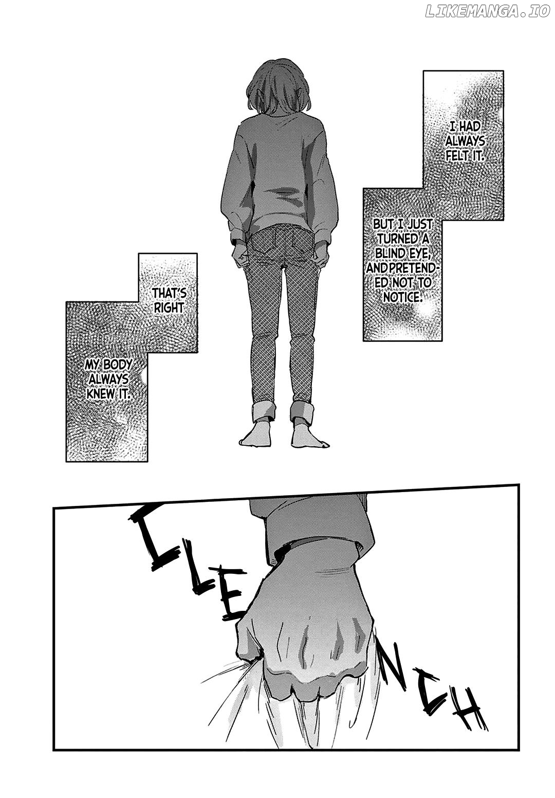 Kono Setsugen De Kimi Ga Zutto Waratte Irareru You Ni Chapter 4 - page 21