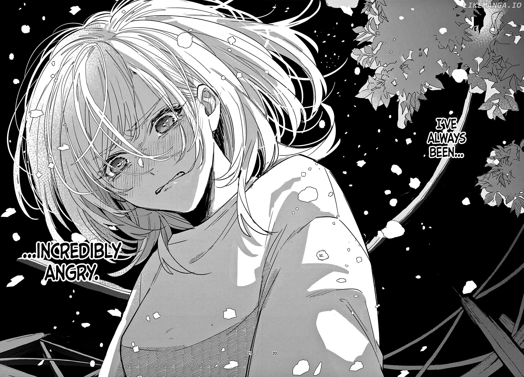 Kono Setsugen De Kimi Ga Zutto Waratte Irareru You Ni Chapter 4 - page 22