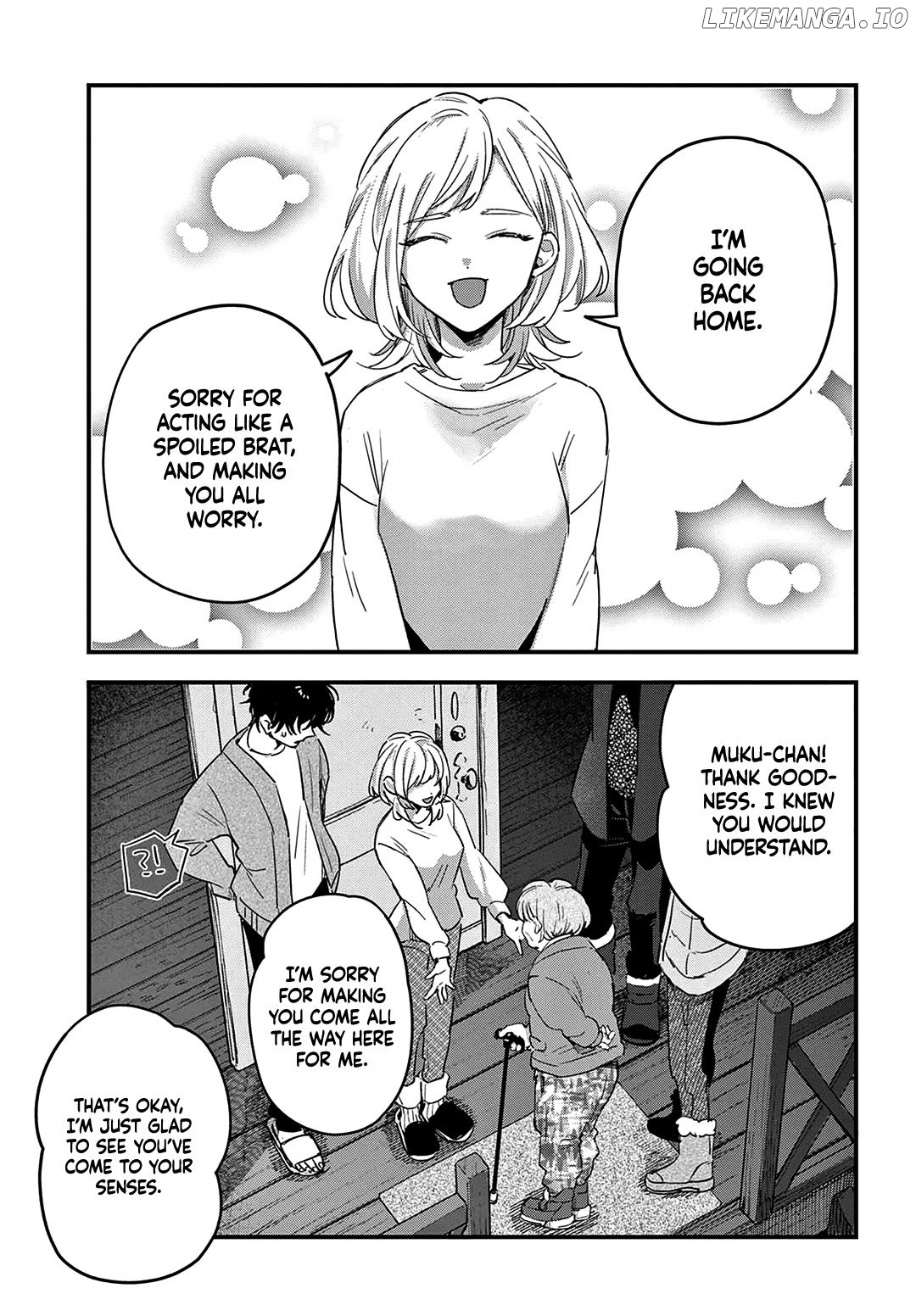 Kono Setsugen De Kimi Ga Zutto Waratte Irareru You Ni Chapter 4 - page 24