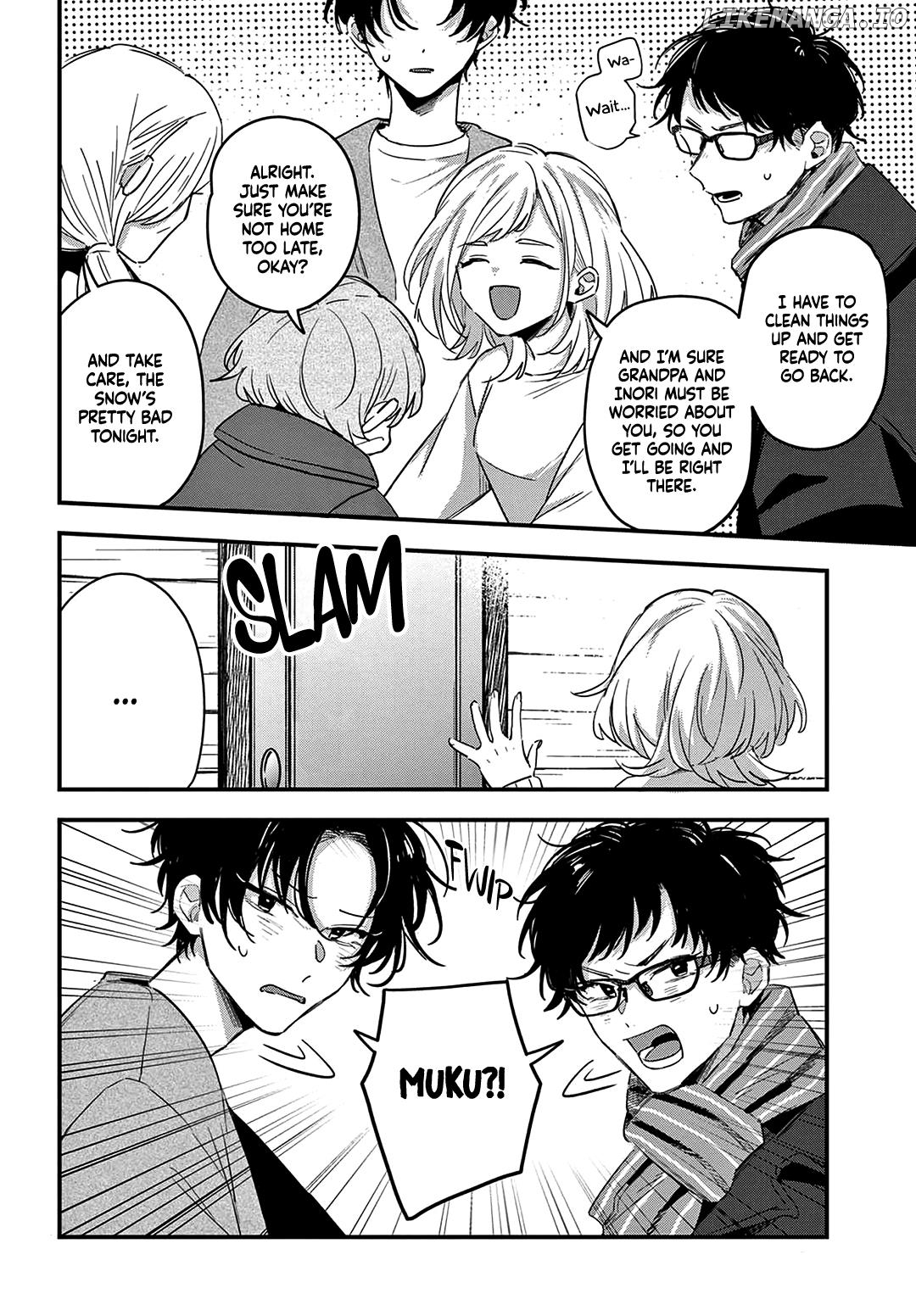 Kono Setsugen De Kimi Ga Zutto Waratte Irareru You Ni Chapter 4 - page 25