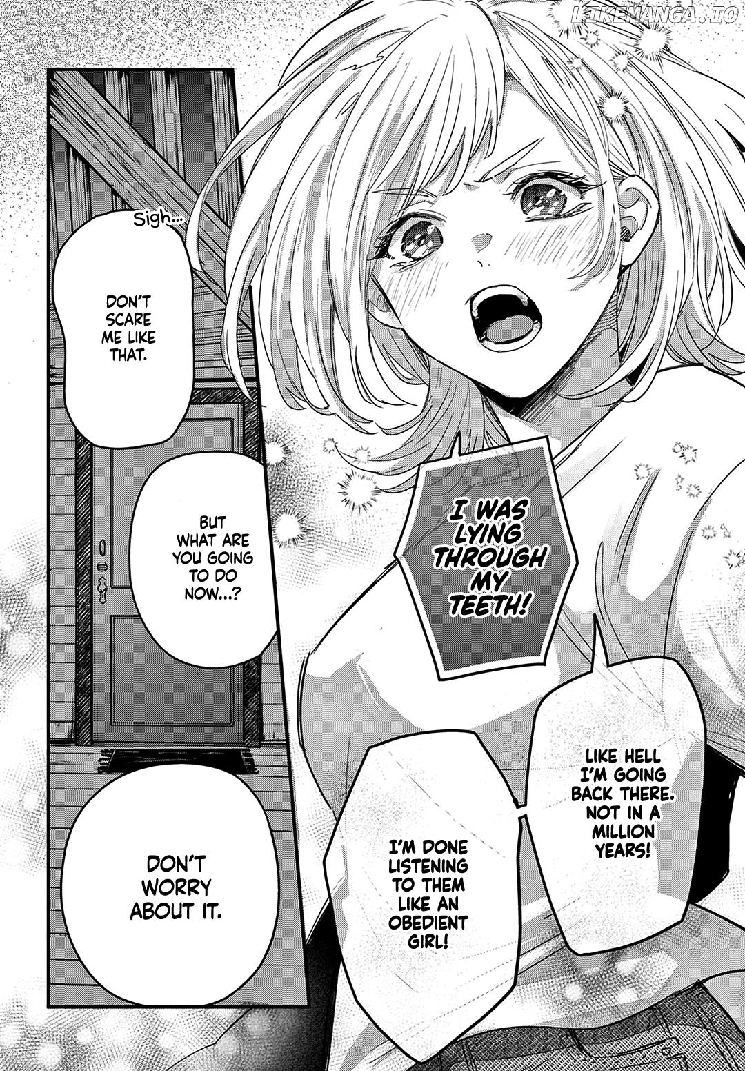 Kono Setsugen De Kimi Ga Zutto Waratte Irareru You Ni Chapter 4 - page 27