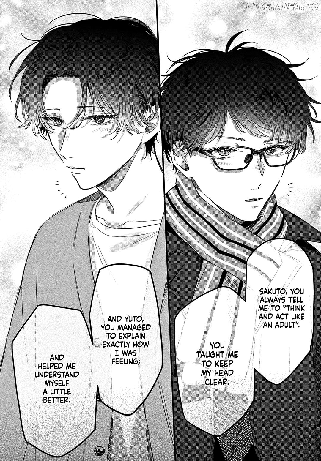 Kono Setsugen De Kimi Ga Zutto Waratte Irareru You Ni Chapter 4 - page 28