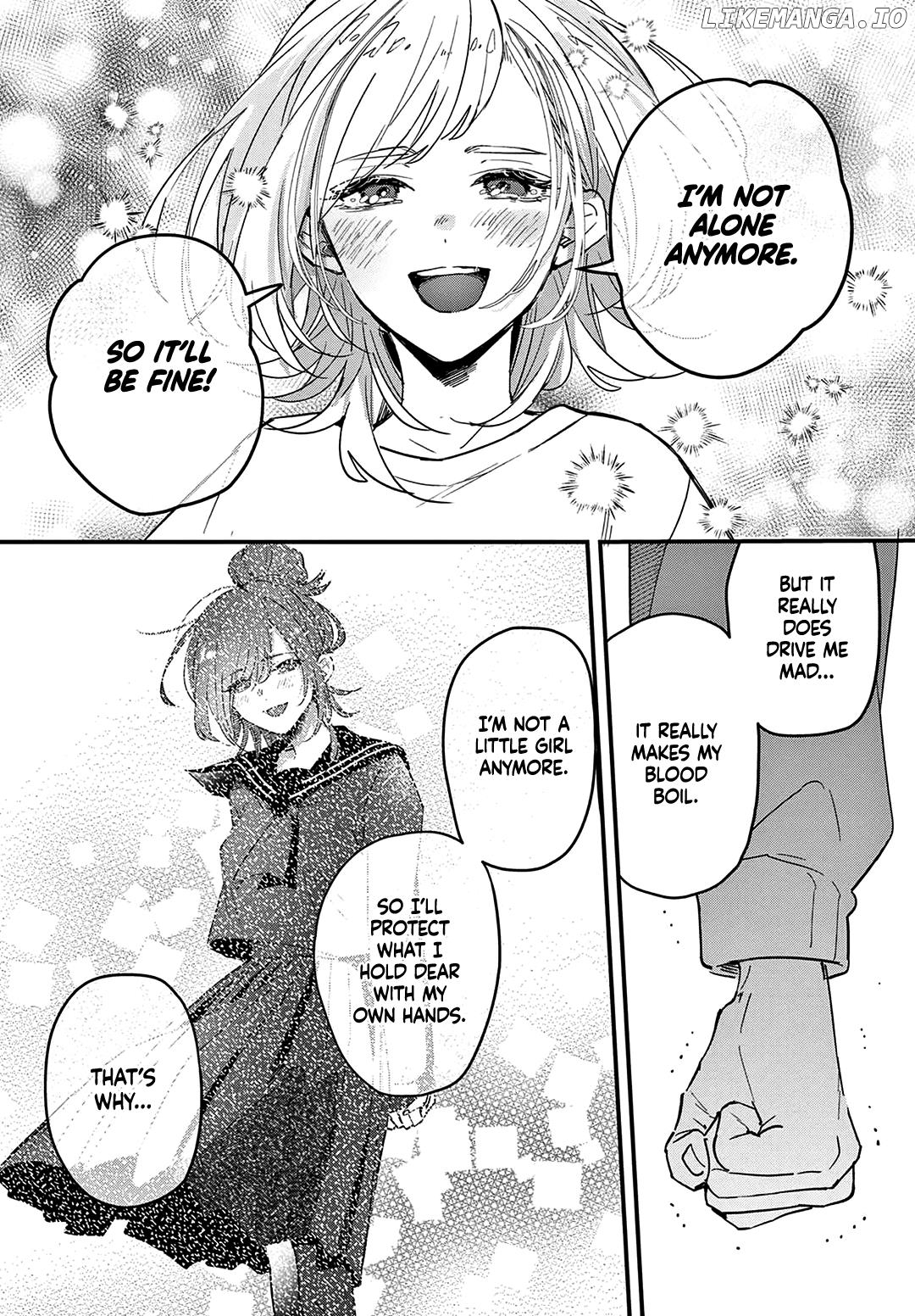 Kono Setsugen De Kimi Ga Zutto Waratte Irareru You Ni Chapter 4 - page 29