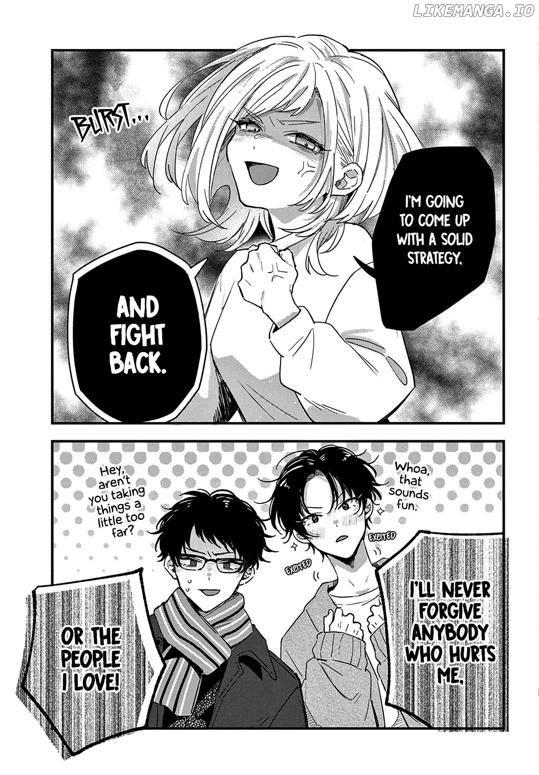 Kono Setsugen De Kimi Ga Zutto Waratte Irareru You Ni Chapter 4 - page 30