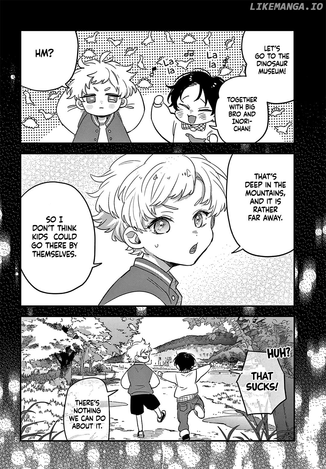 Kono Setsugen De Kimi Ga Zutto Waratte Irareru You Ni Chapter 4 - page 4