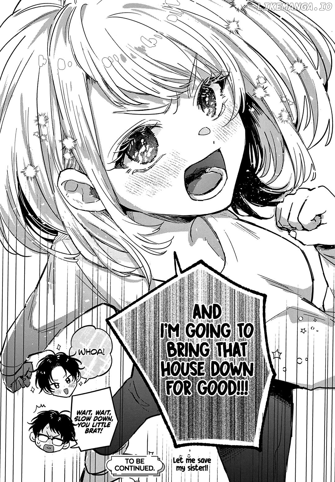 Kono Setsugen De Kimi Ga Zutto Waratte Irareru You Ni Chapter 4 - page 31