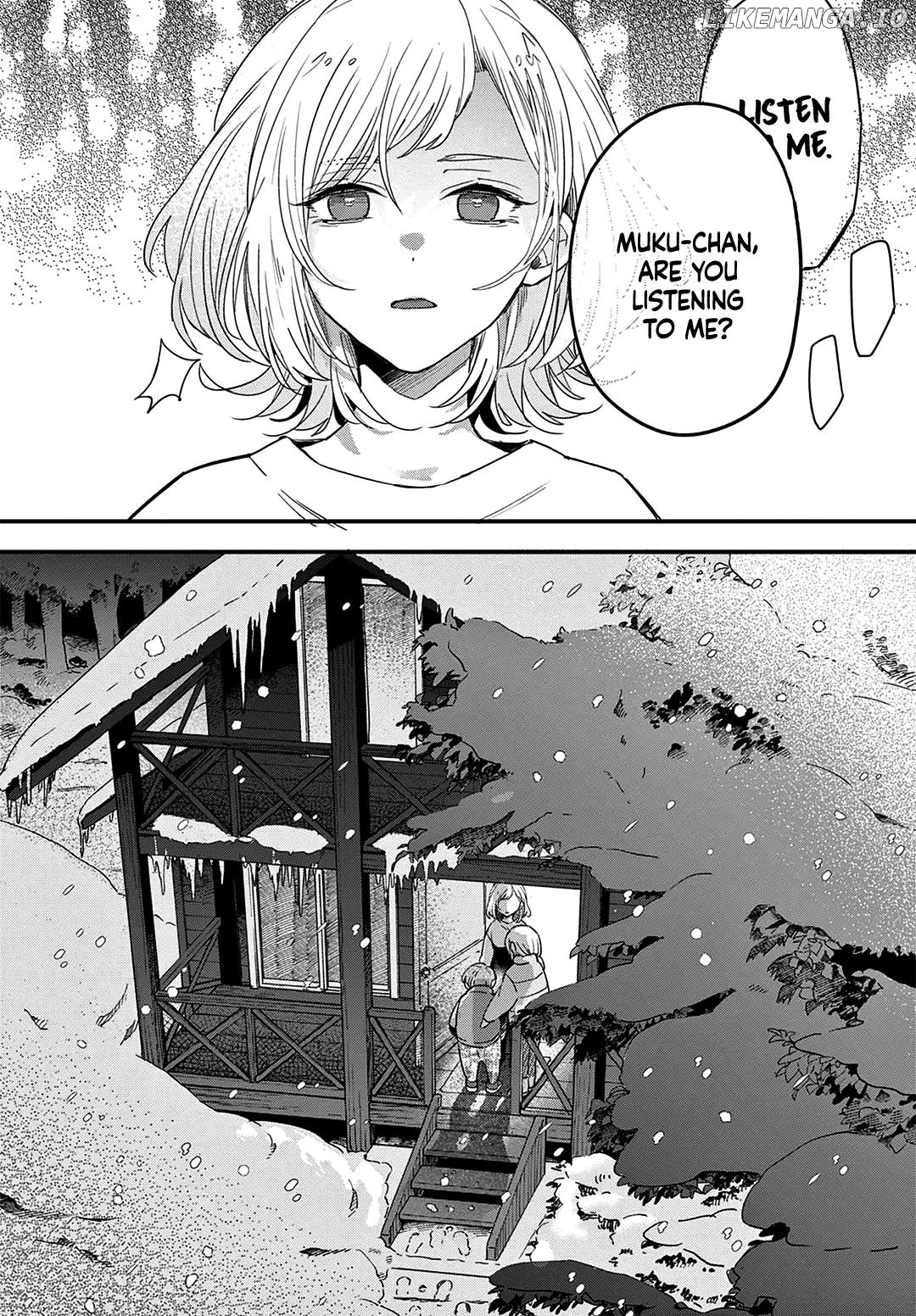 Kono Setsugen De Kimi Ga Zutto Waratte Irareru You Ni Chapter 4 - page 6