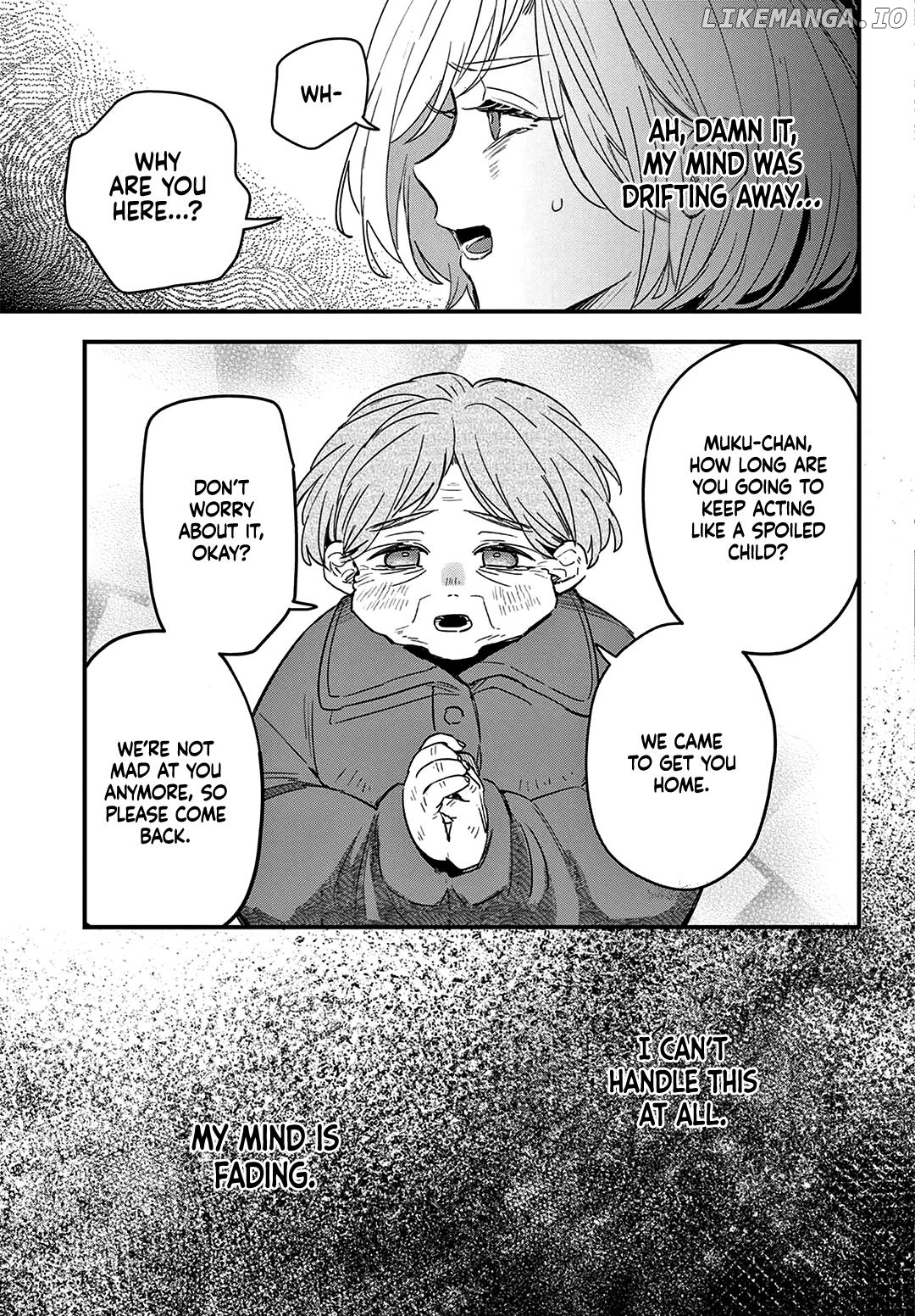 Kono Setsugen De Kimi Ga Zutto Waratte Irareru You Ni Chapter 4 - page 7