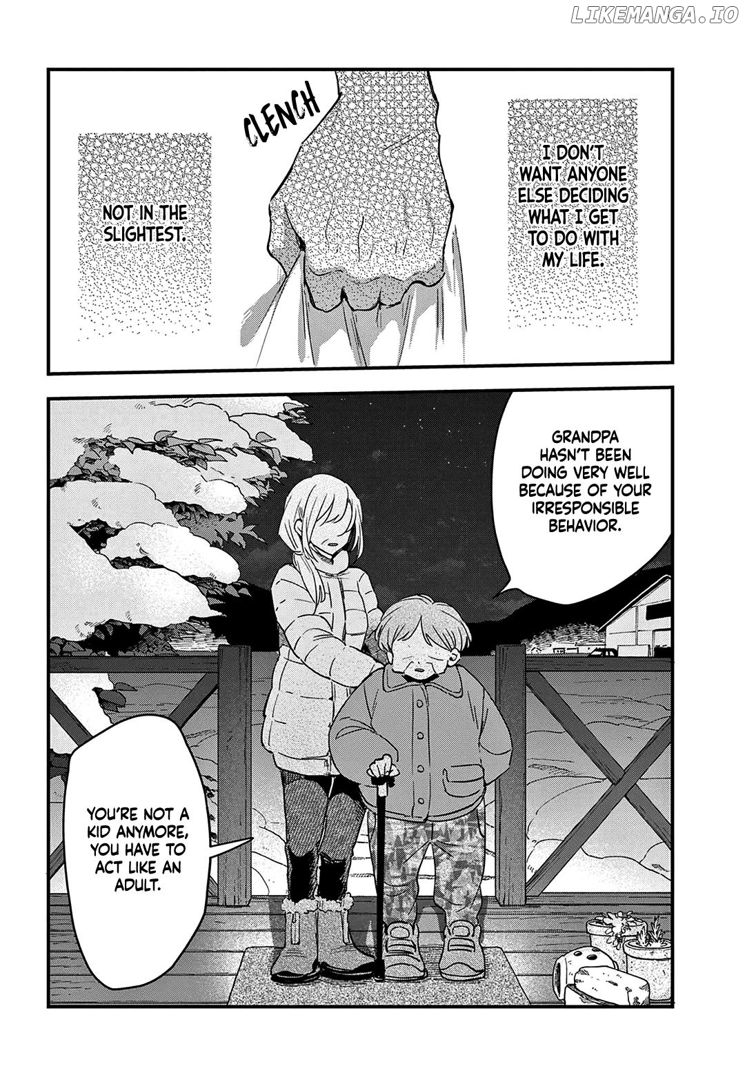 Kono Setsugen De Kimi Ga Zutto Waratte Irareru You Ni Chapter 4 - page 8