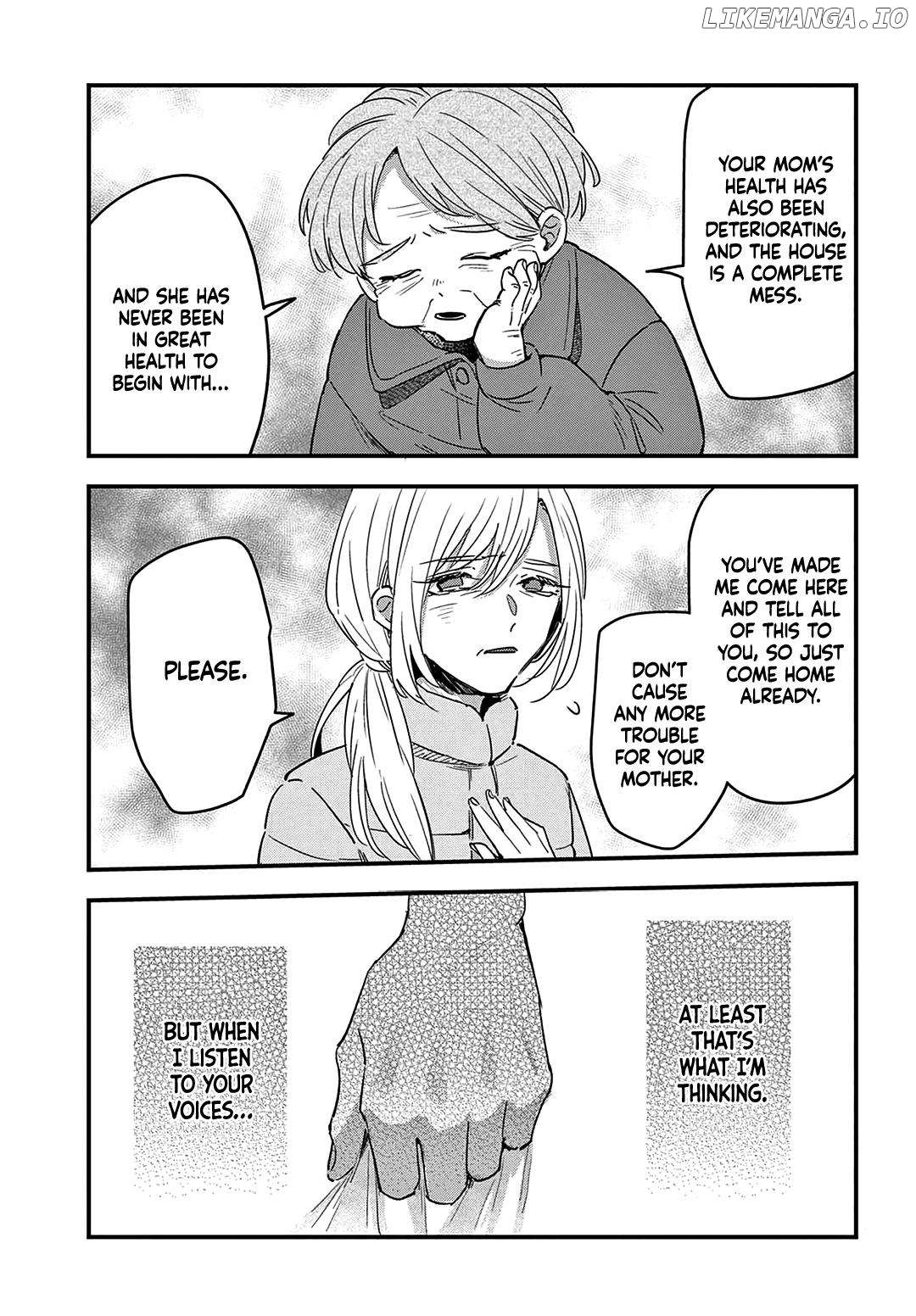 Kono Setsugen De Kimi Ga Zutto Waratte Irareru You Ni Chapter 4 - page 9