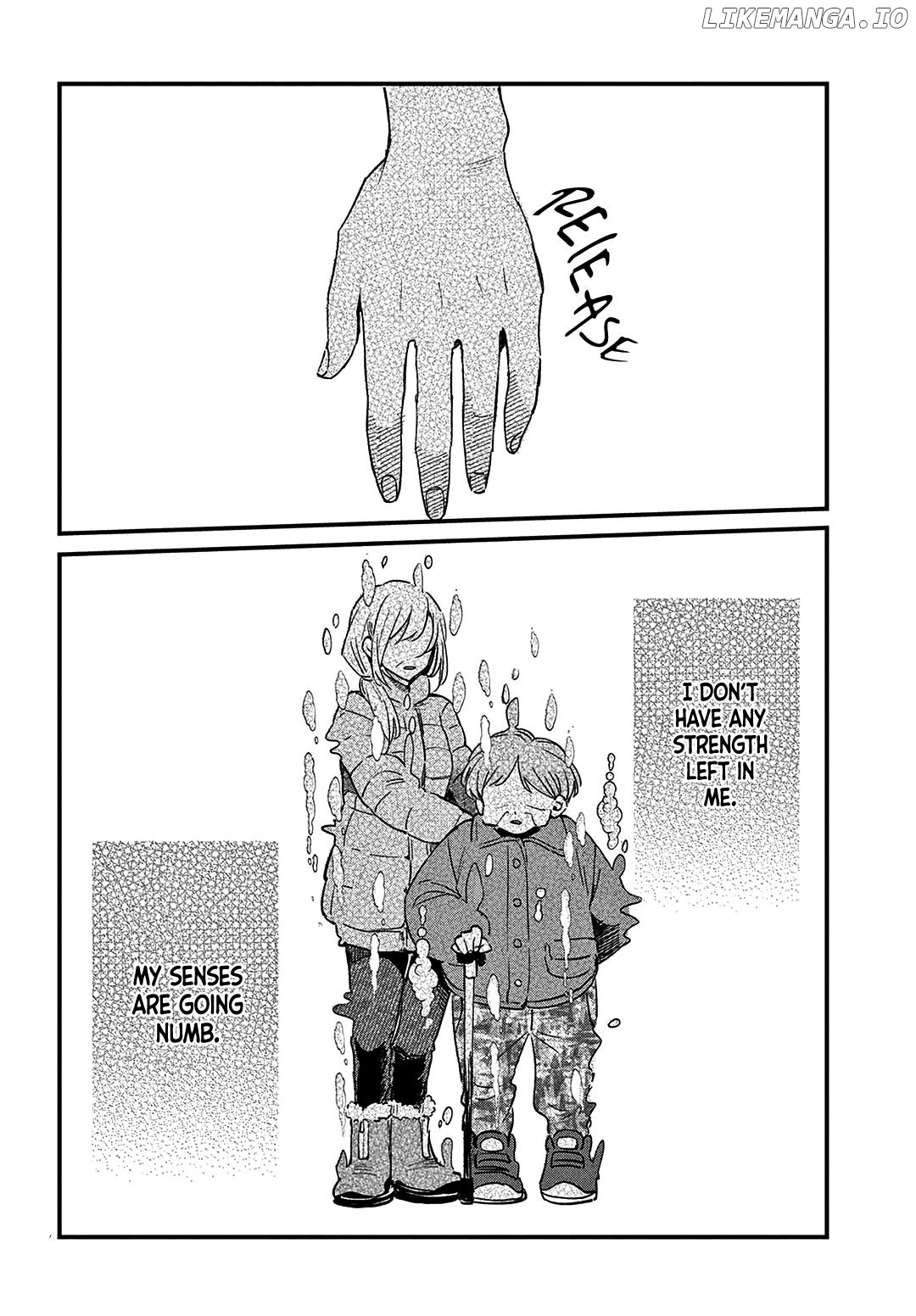 Kono Setsugen De Kimi Ga Zutto Waratte Irareru You Ni Chapter 4 - page 10