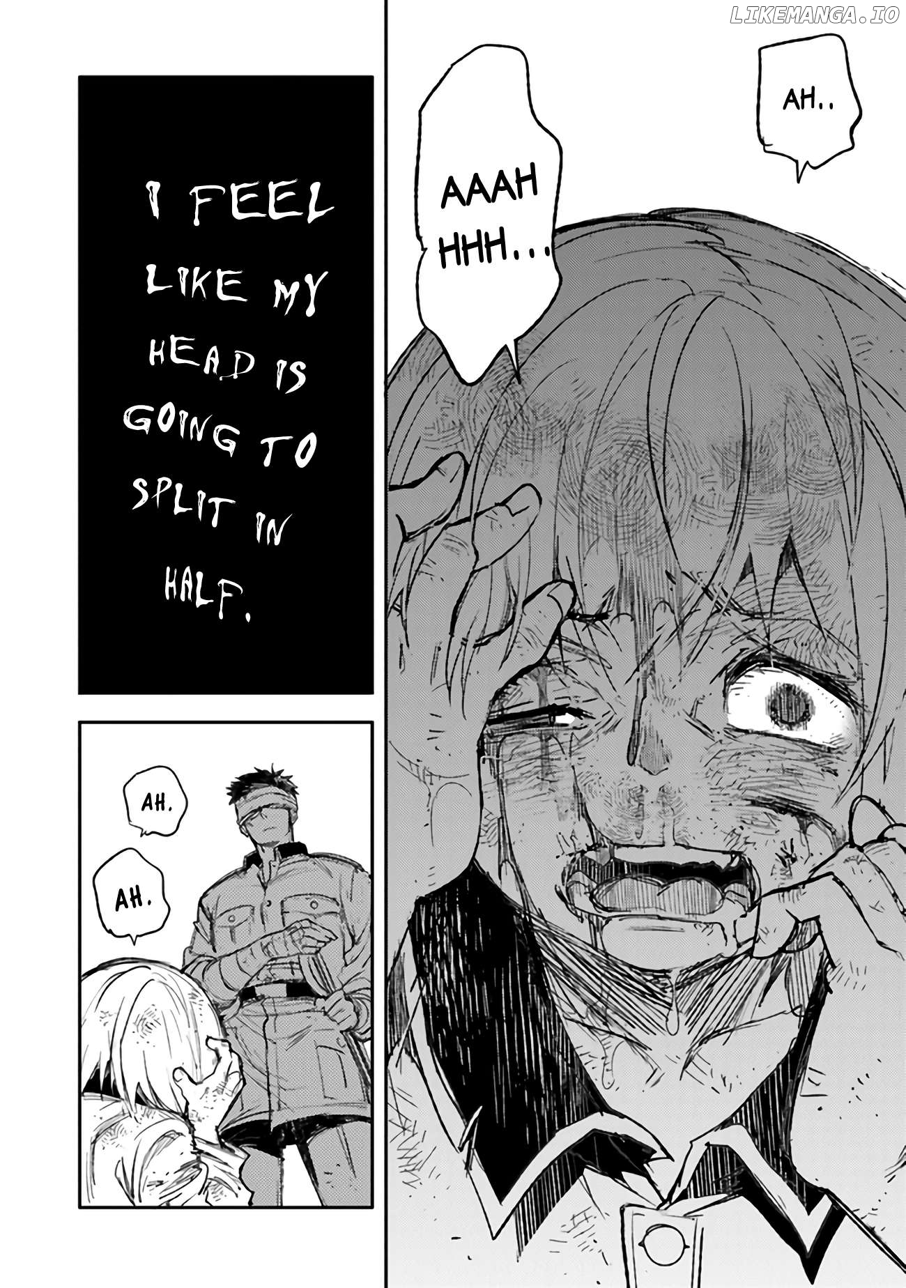 Ts Eiseihei-San No Senjou Nikki Chapter 6 - page 30