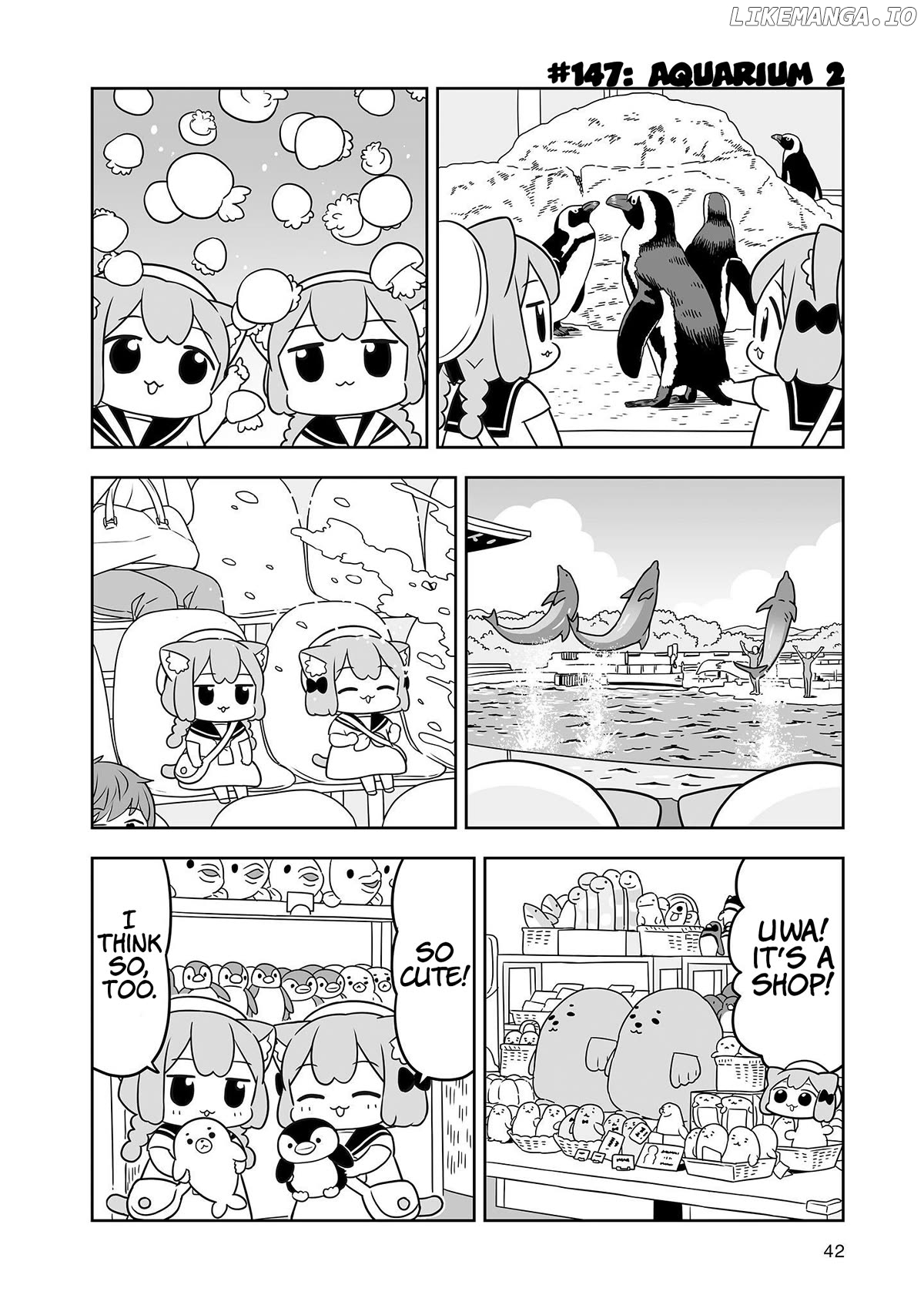 Ume To Momo No Futsuu No Kurashi Chapter 23 - page 10