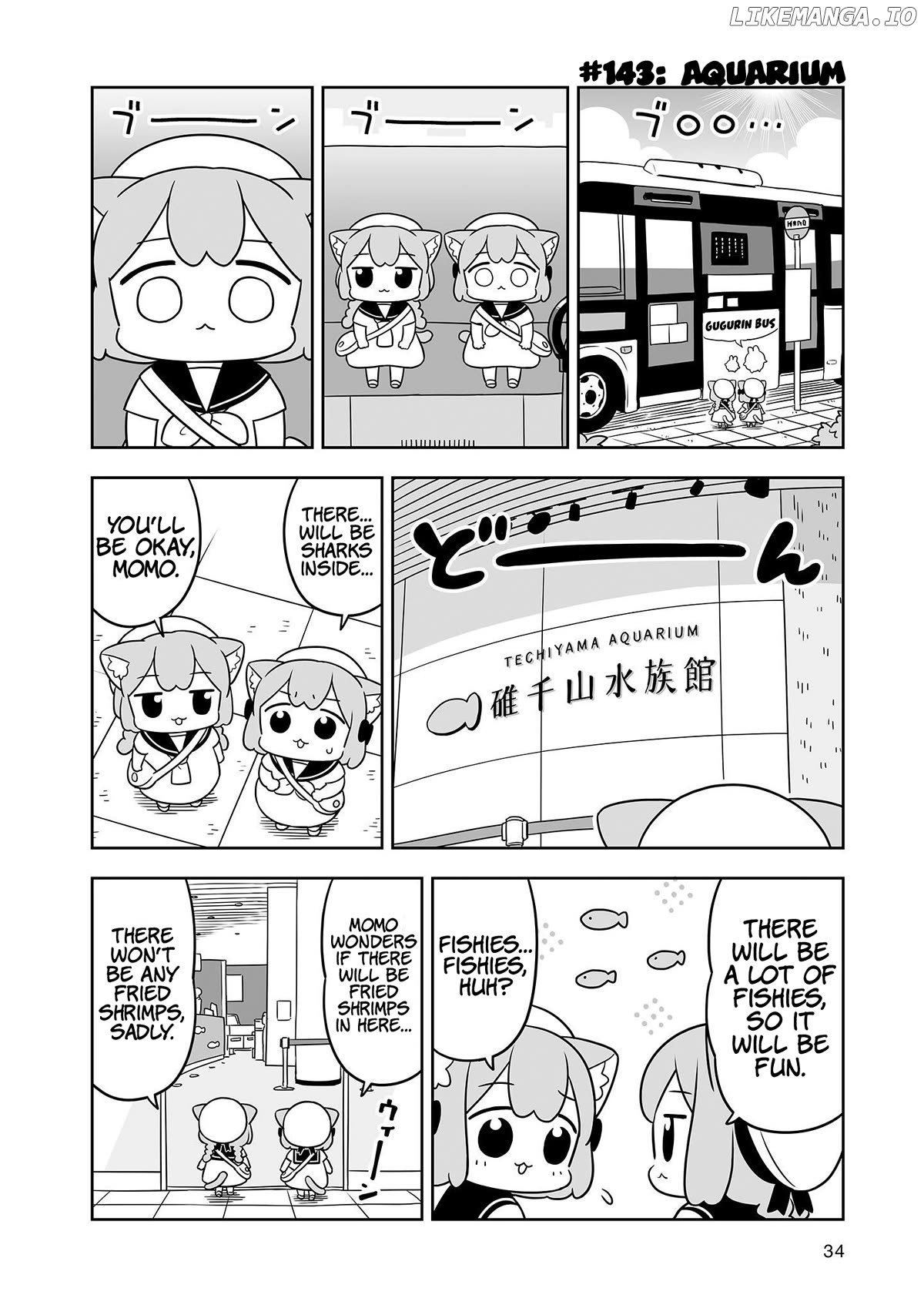 Ume To Momo No Futsuu No Kurashi Chapter 23 - page 2