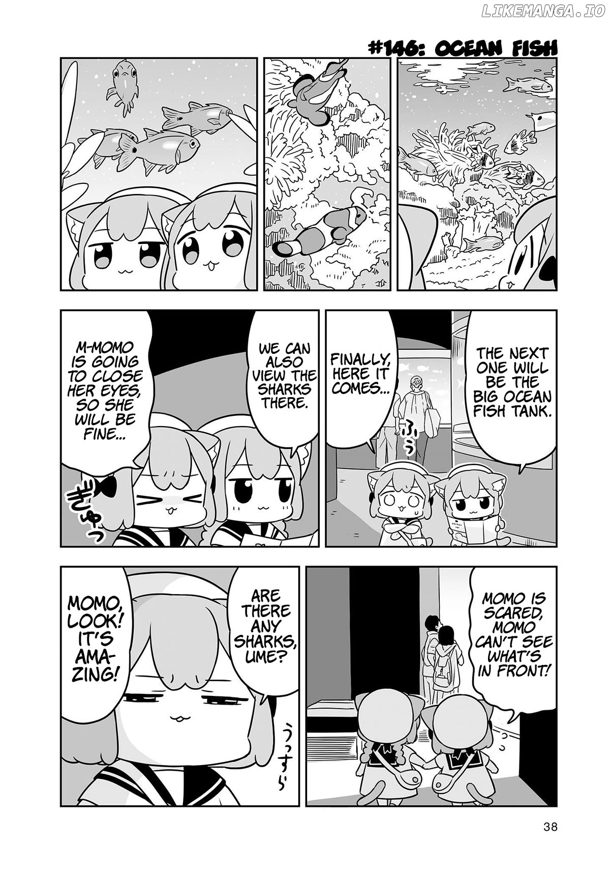 Ume To Momo No Futsuu No Kurashi Chapter 23 - page 6