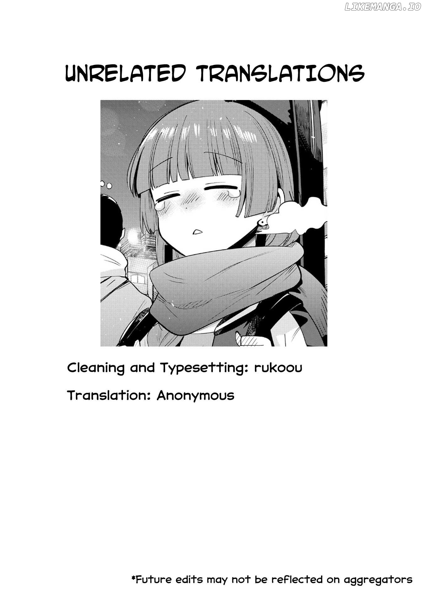 Bocchi The Rock! Gaiden Hiroi Kikuri No Fukazake Nikki Chapter 15.5 - page 2