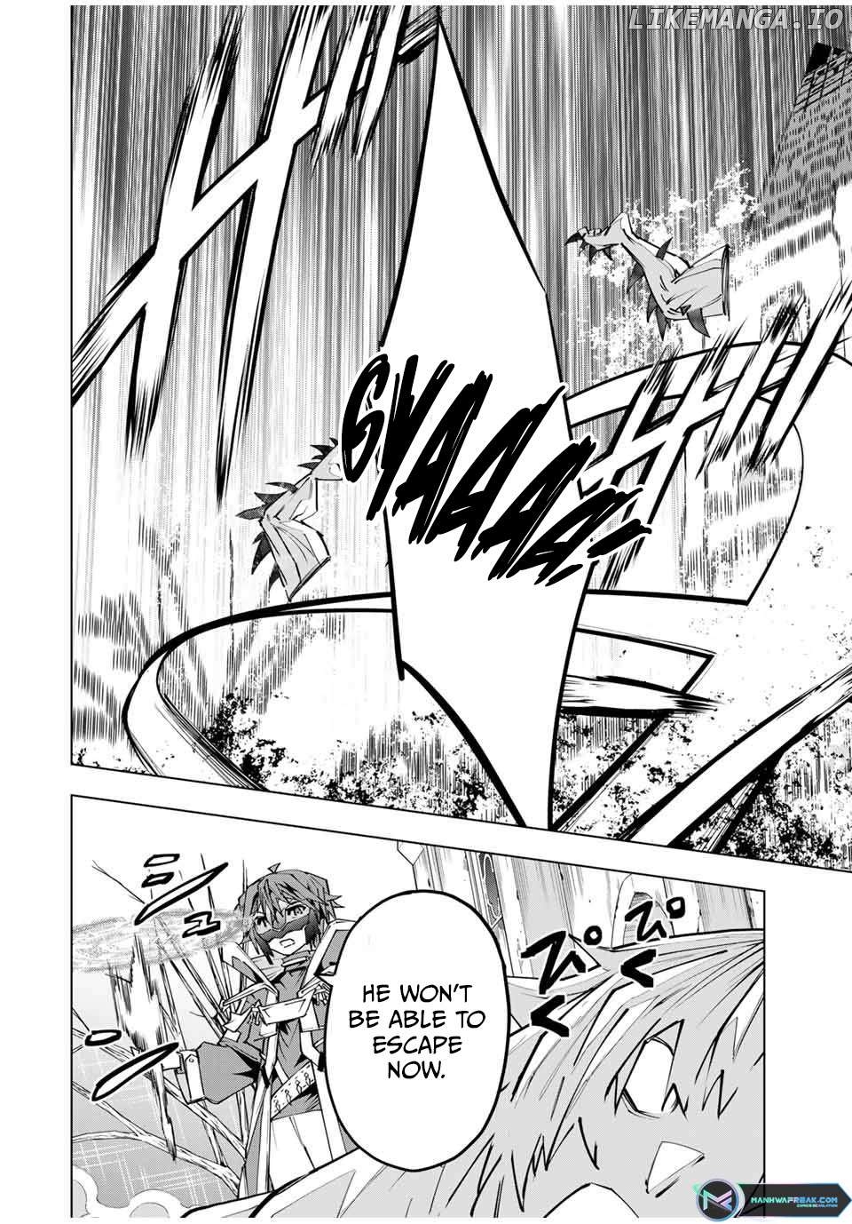 Gift “mugen Gacha” De Level 9999 Chapter 111 - page 18
