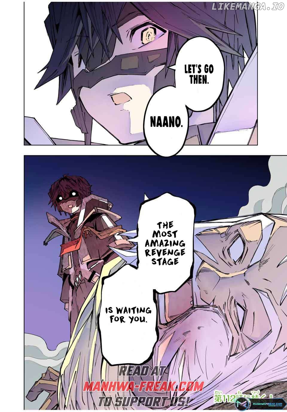 Gift “mugen Gacha” De Level 9999 Chapter 111 - page 26