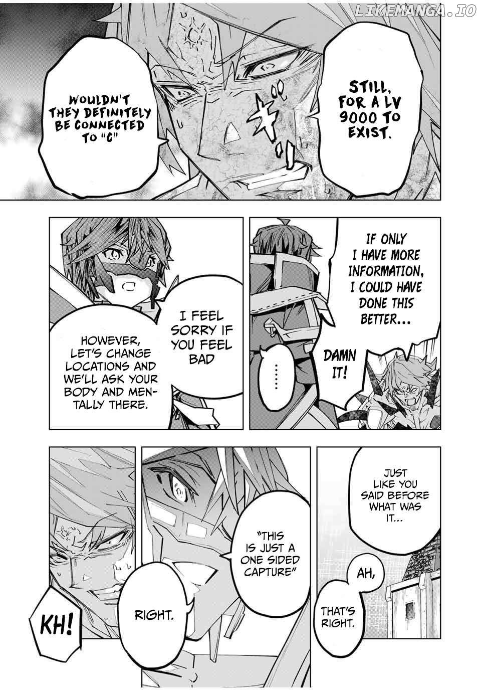 Gift “mugen Gacha” De Level 9999 Chapter 111 - page 7