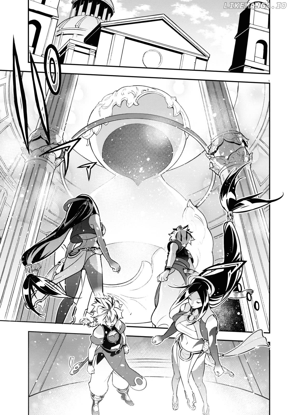 The Rising Of The Shield Hero Chapter 104 - page 2