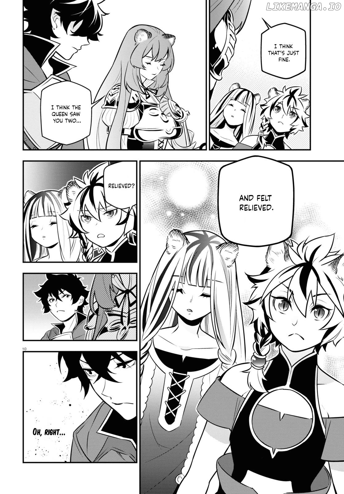 The Rising Of The Shield Hero Chapter 104 - page 11