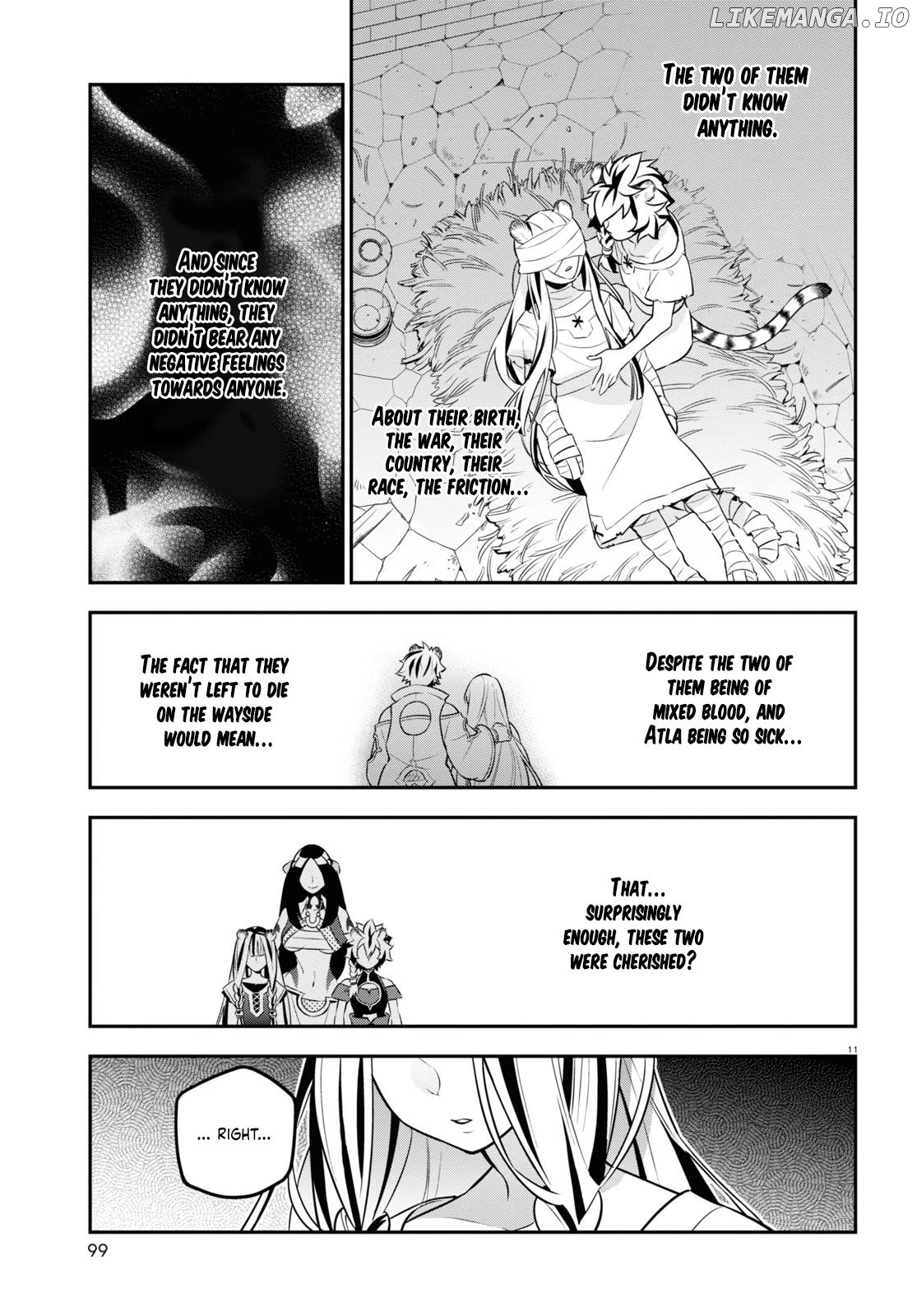 The Rising Of The Shield Hero Chapter 104 - page 12