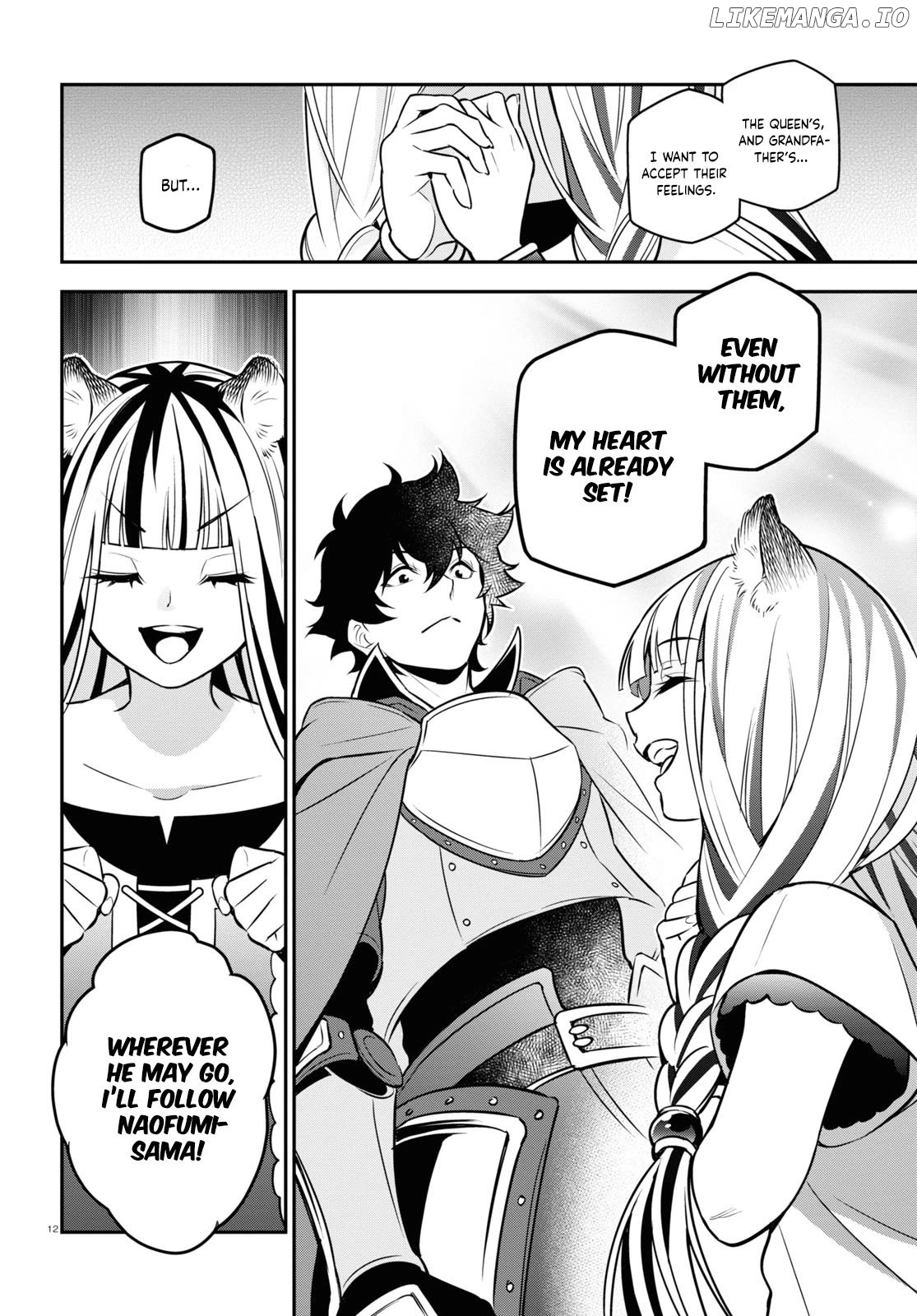 The Rising Of The Shield Hero Chapter 104 - page 13