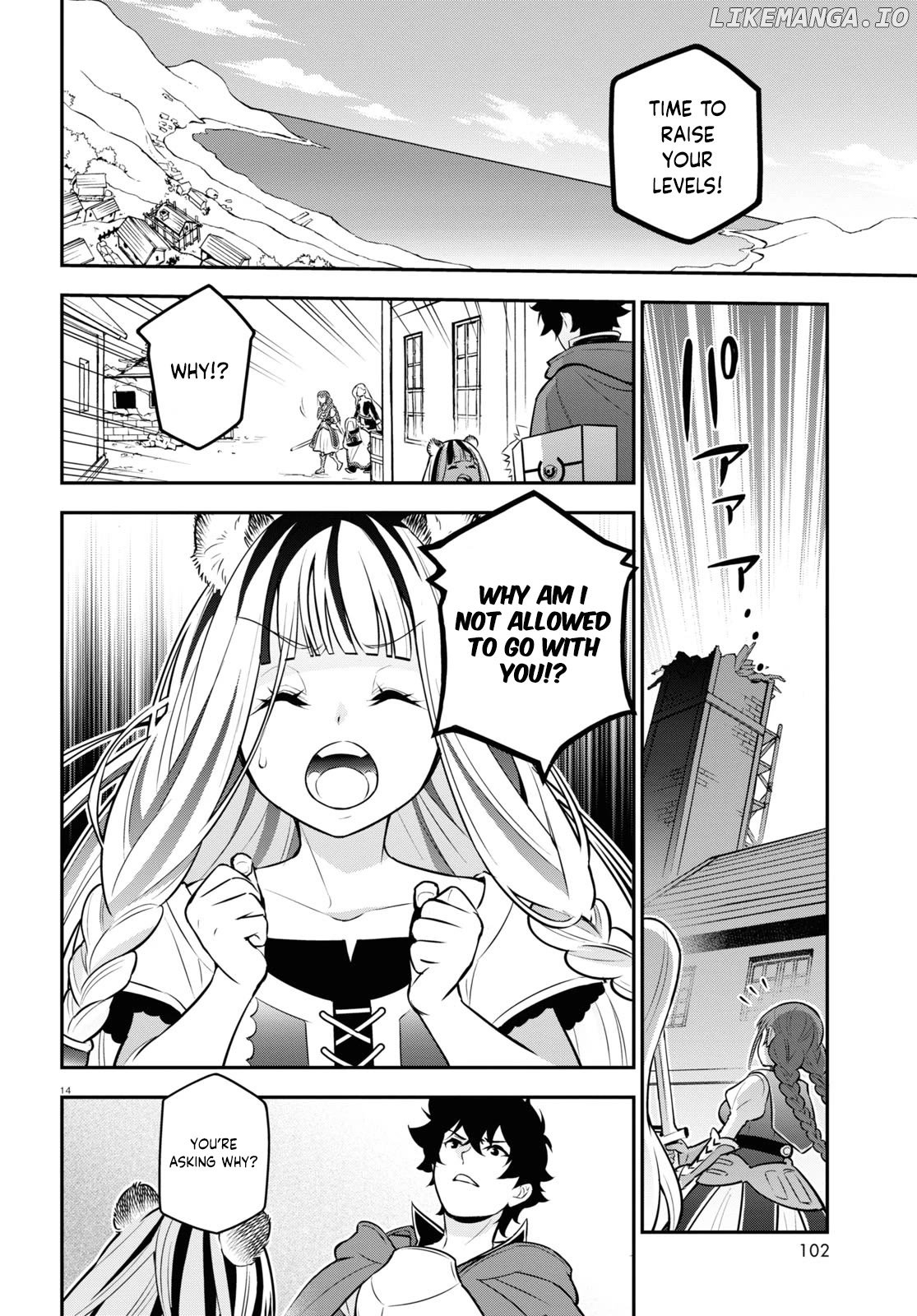 The Rising Of The Shield Hero Chapter 104 - page 15
