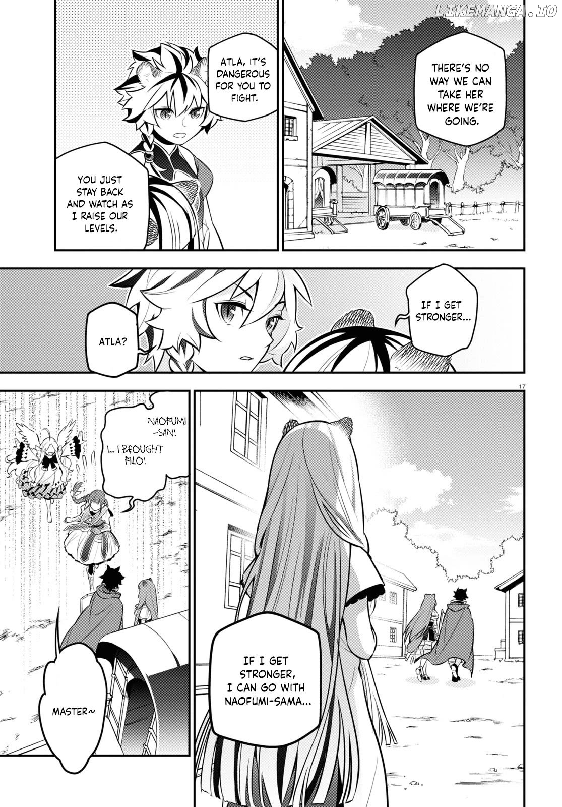The Rising Of The Shield Hero Chapter 104 - page 18