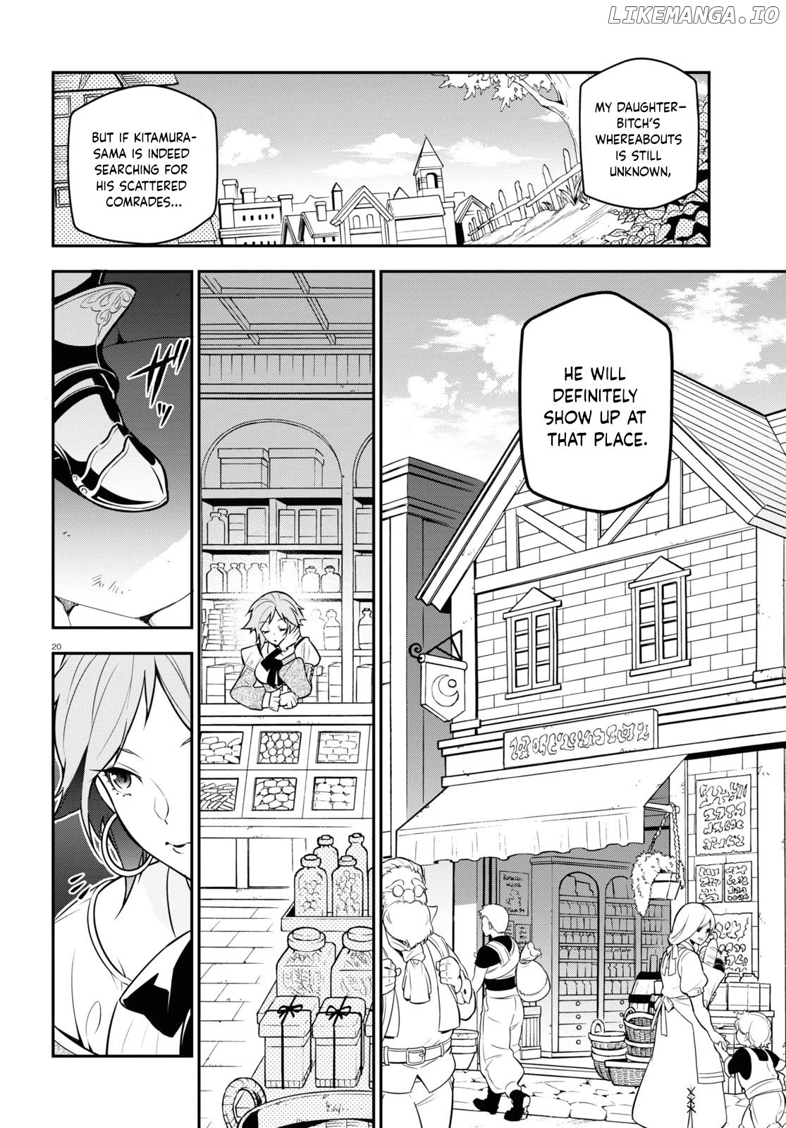 The Rising Of The Shield Hero Chapter 104 - page 21