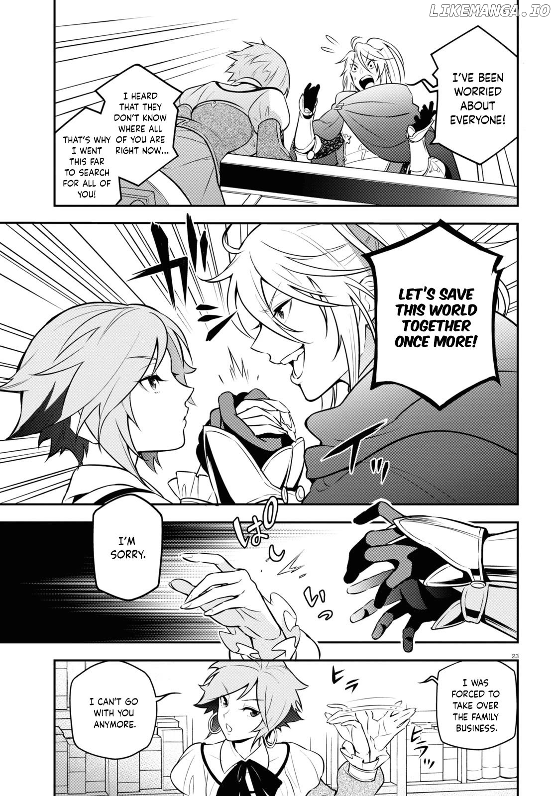 The Rising Of The Shield Hero Chapter 104 - page 24