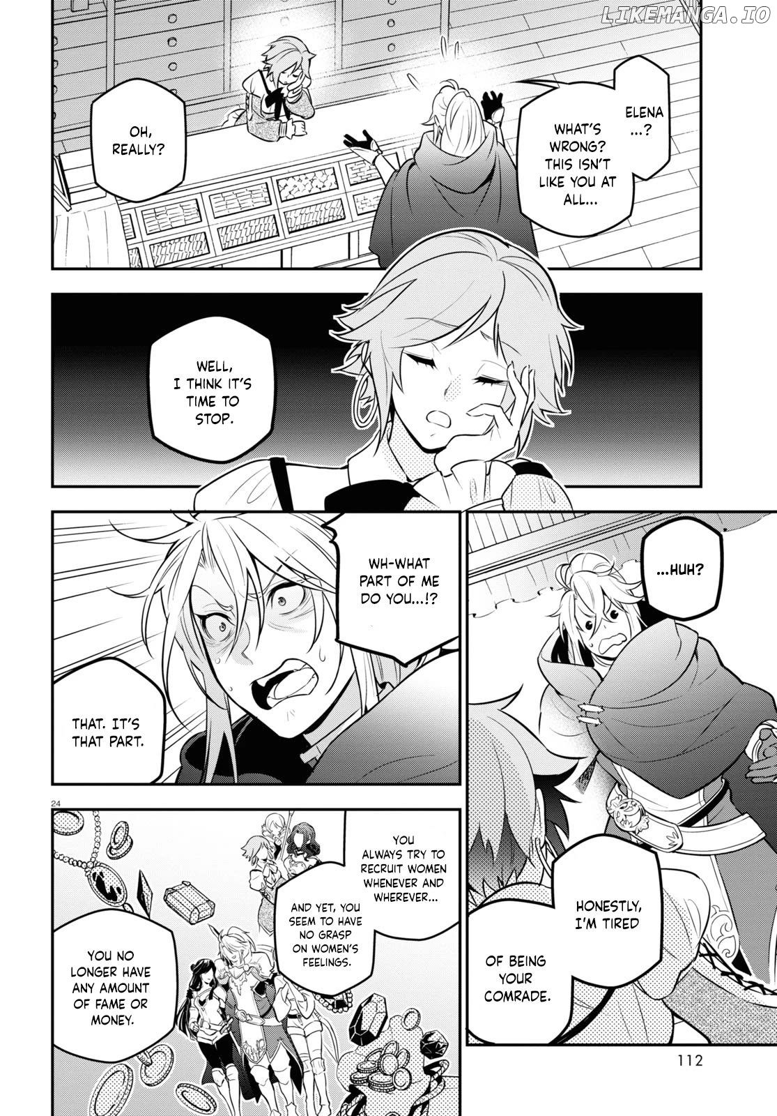 The Rising Of The Shield Hero Chapter 104 - page 25
