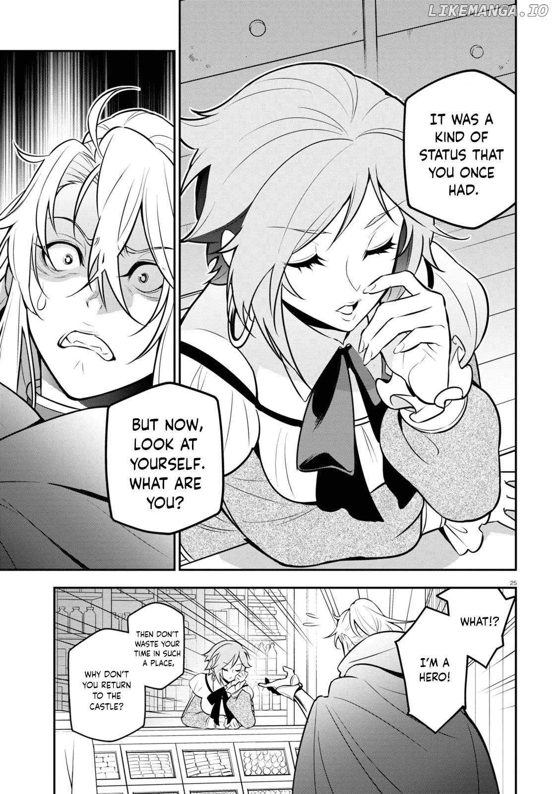The Rising Of The Shield Hero Chapter 104 - page 26