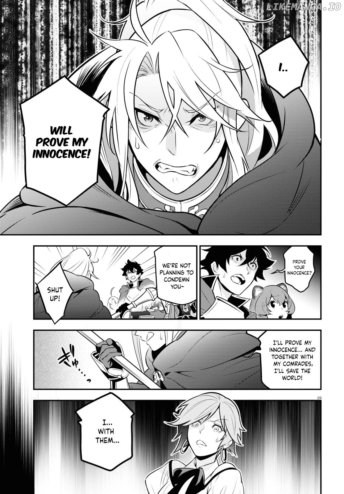 The Rising Of The Shield Hero Chapter 104 - page 30