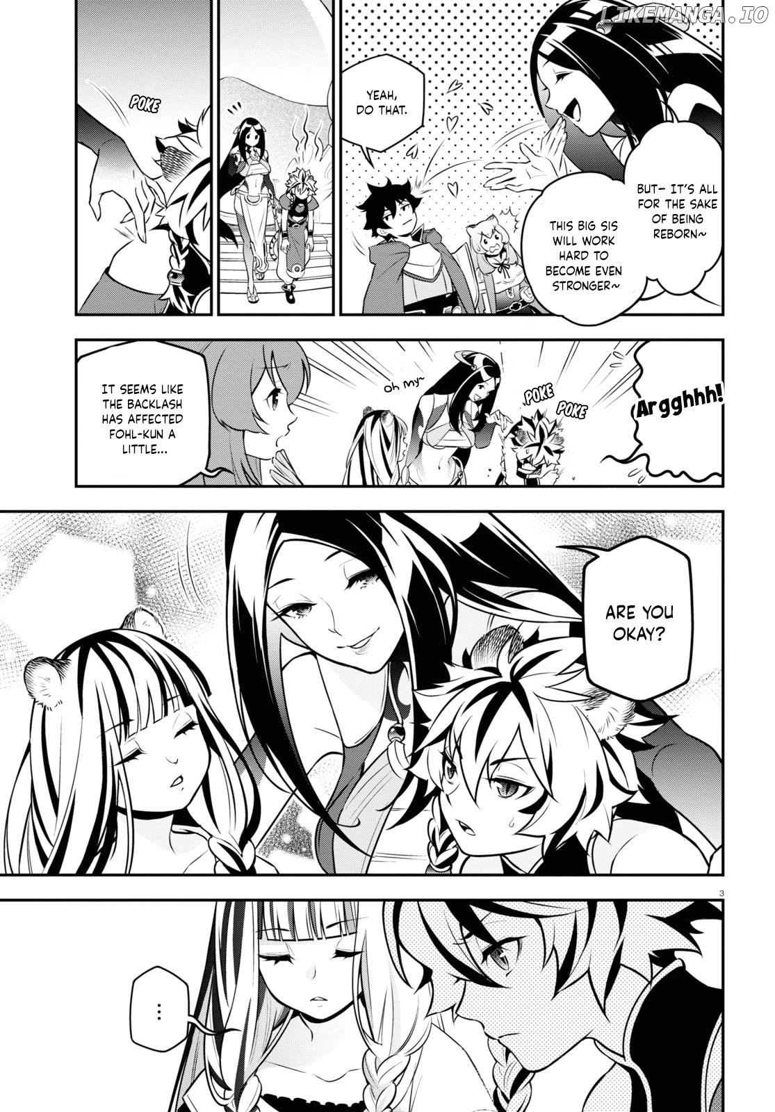 The Rising Of The Shield Hero Chapter 104 - page 4