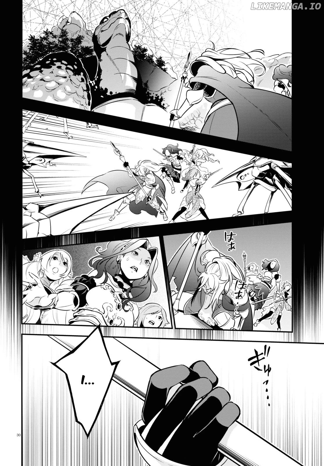 The Rising Of The Shield Hero Chapter 104 - page 31
