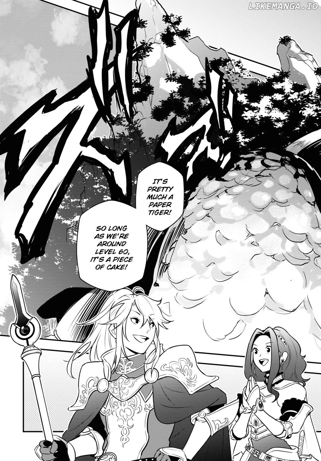 The Rising Of The Shield Hero Chapter 104 - page 38