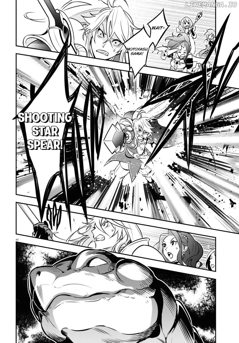 The Rising Of The Shield Hero Chapter 104 - page 41