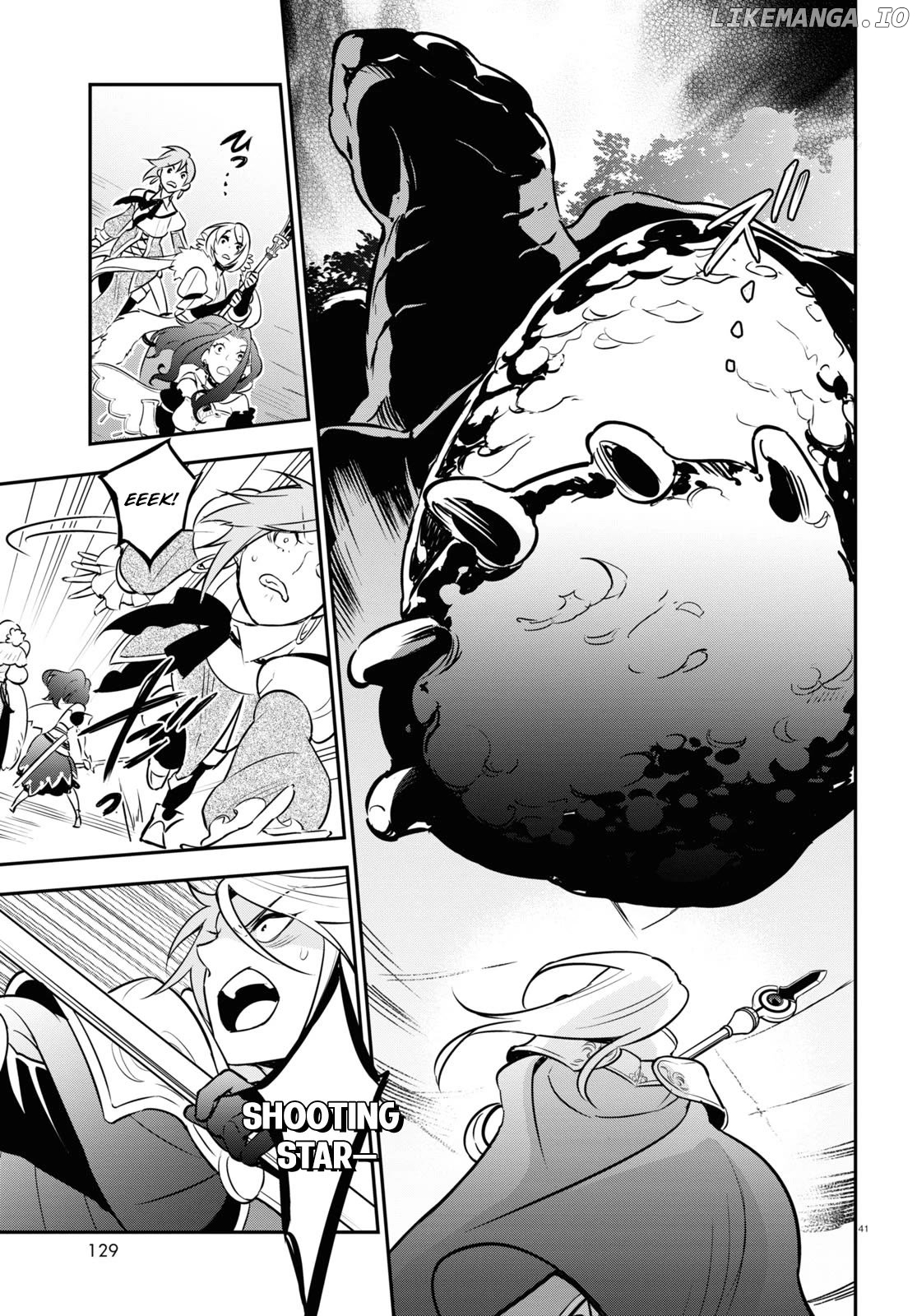 The Rising Of The Shield Hero Chapter 104 - page 42