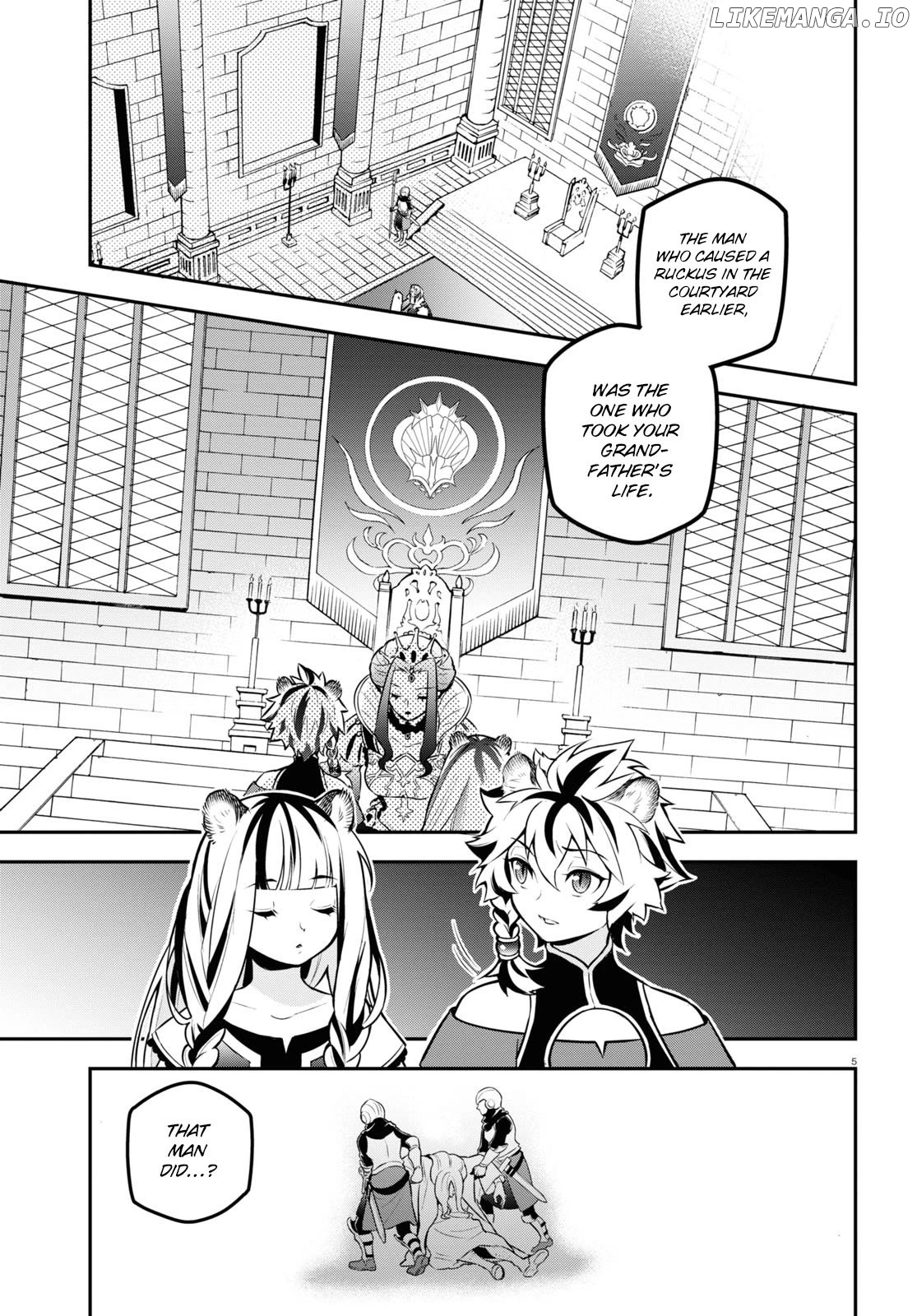 The Rising Of The Shield Hero Chapter 104 - page 6