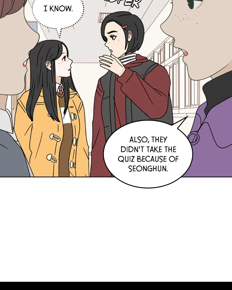 30 Minute Walk Chapter 114 - page 40