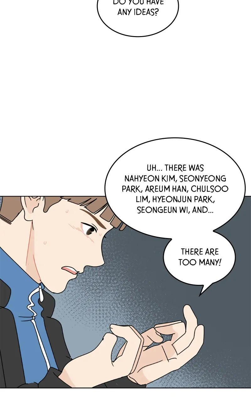 30 Minute Walk Chapter 116 - page 14