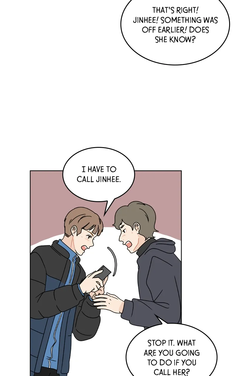 30 Minute Walk Chapter 116 - page 17