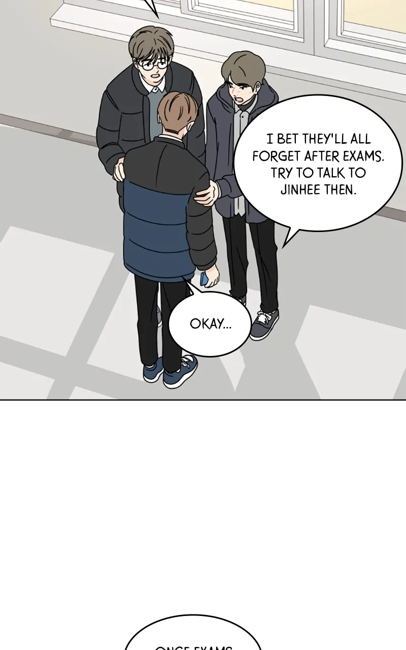 30 Minute Walk Chapter 116 - page 22