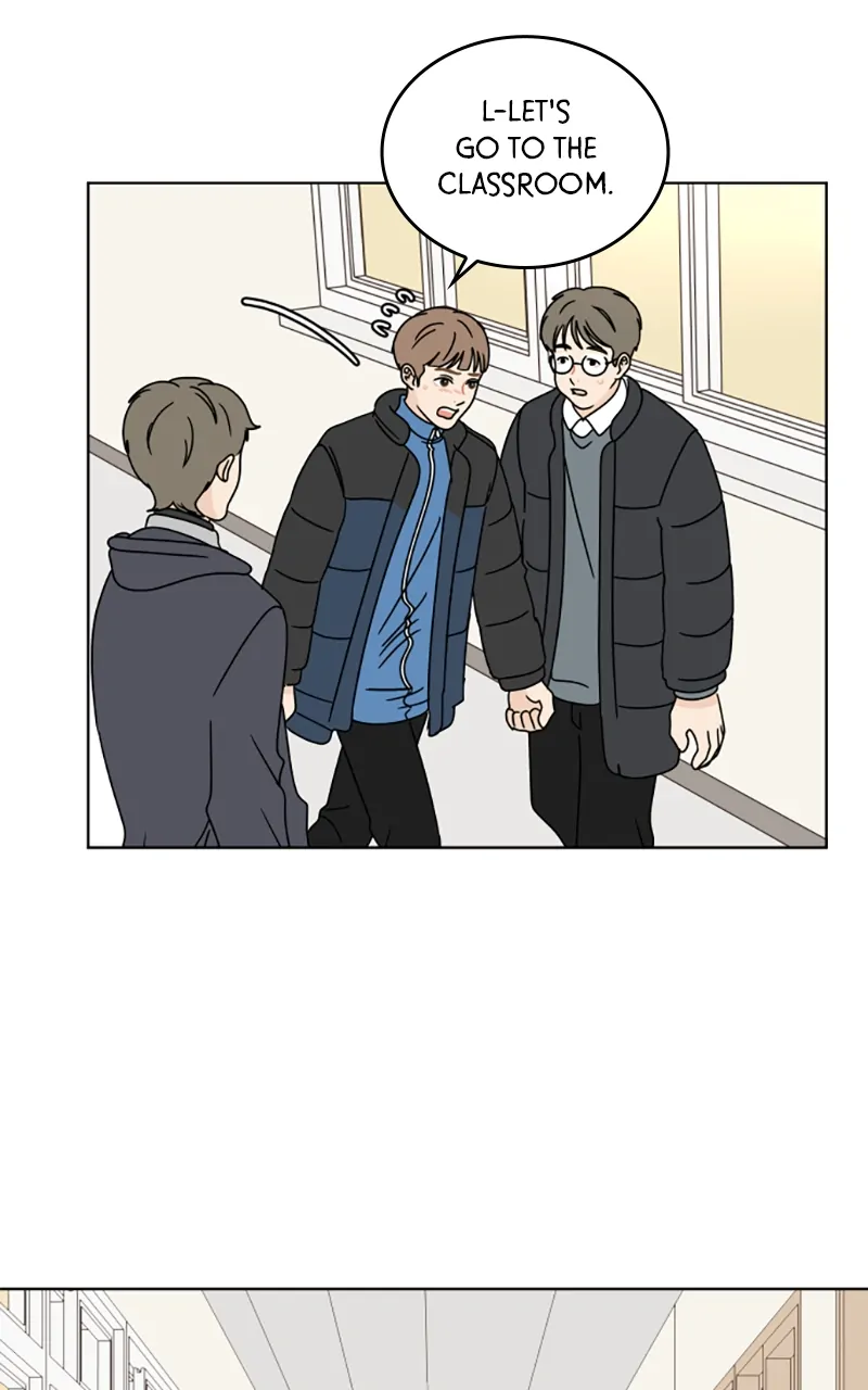 30 Minute Walk Chapter 116 - page 25