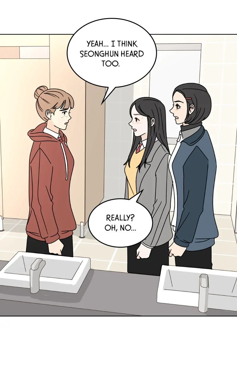 30 Minute Walk Chapter 116 - page 28