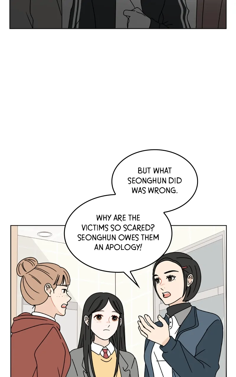 30 Minute Walk Chapter 116 - page 32