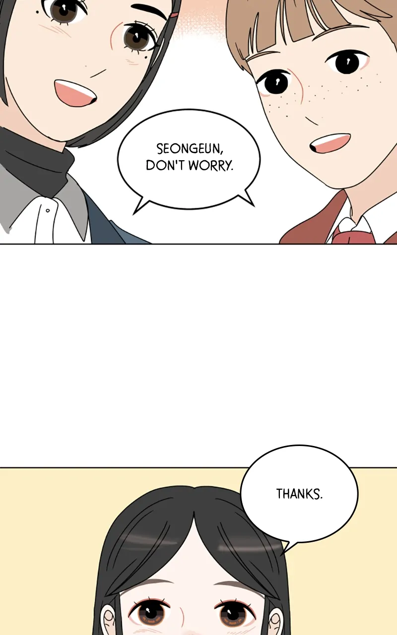 30 Minute Walk Chapter 116 - page 35