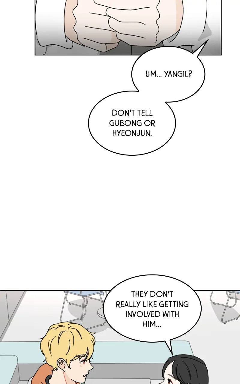 30 Minute Walk Chapter 116 - page 56